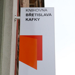 Knihovna Břetislava Kafky - Červený Kostelec