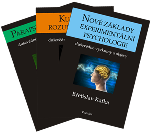 Knihy Břetislava Kafky